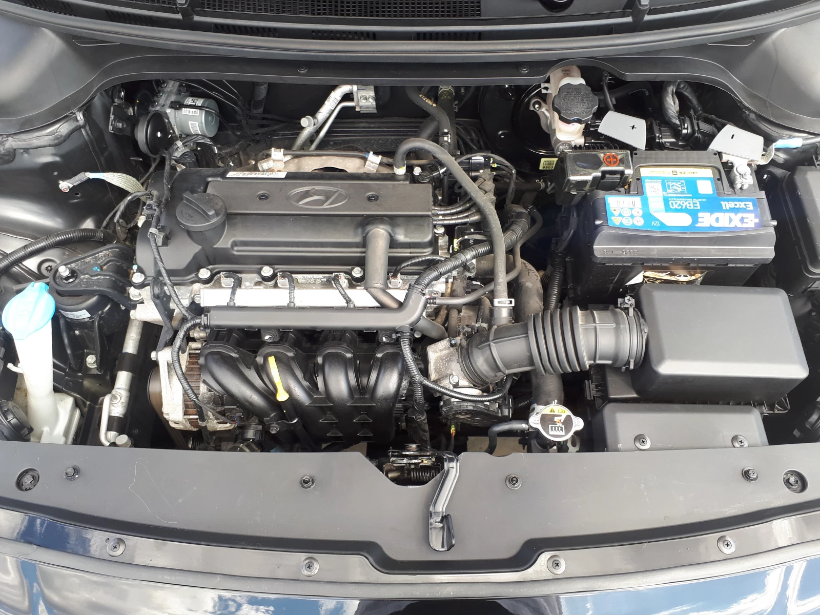 Hyundai I20 1.25i-Active | Mobile.bg � ����������� 16