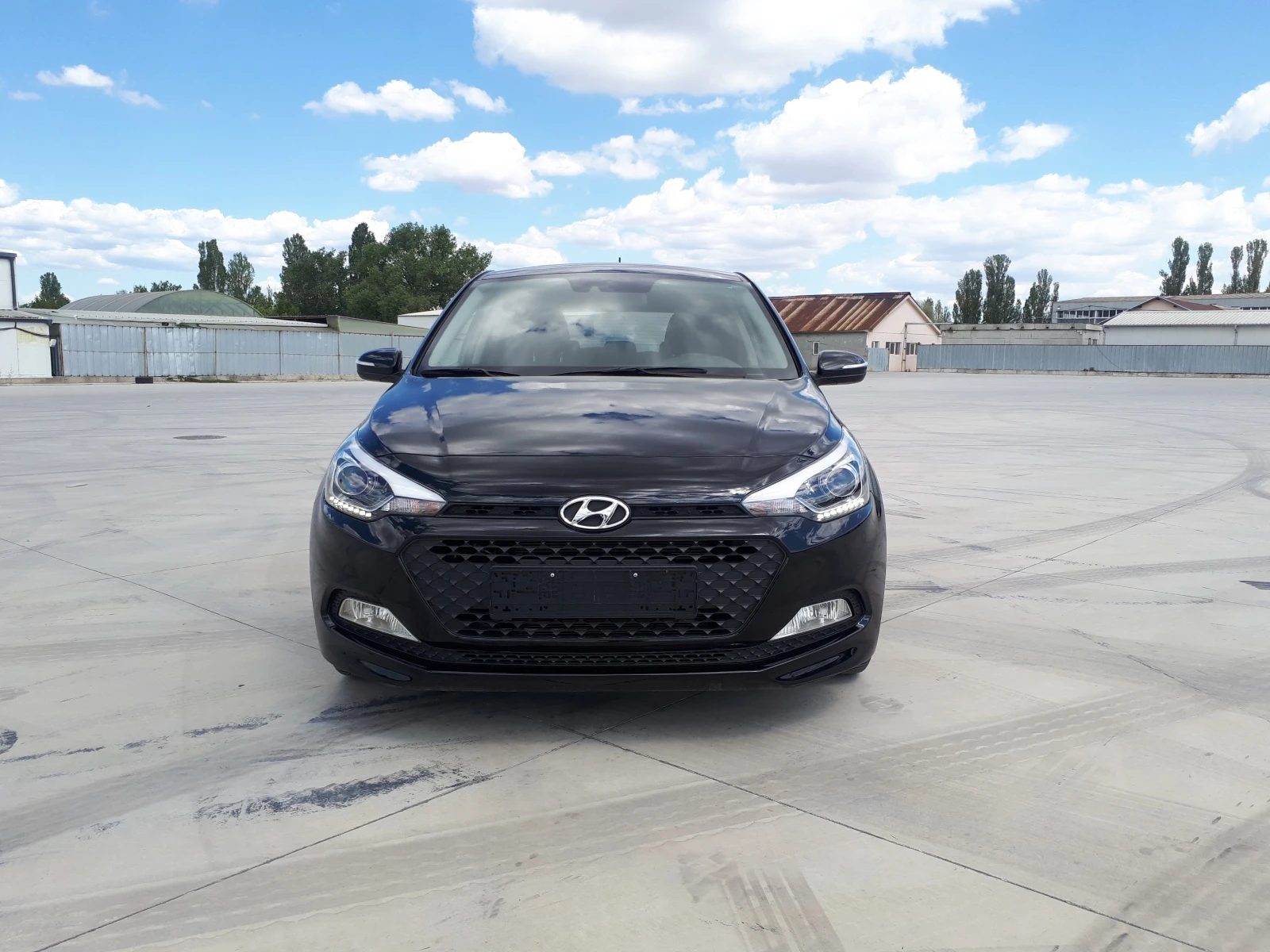 Hyundai I20 1.25i-Active - изображение 2
