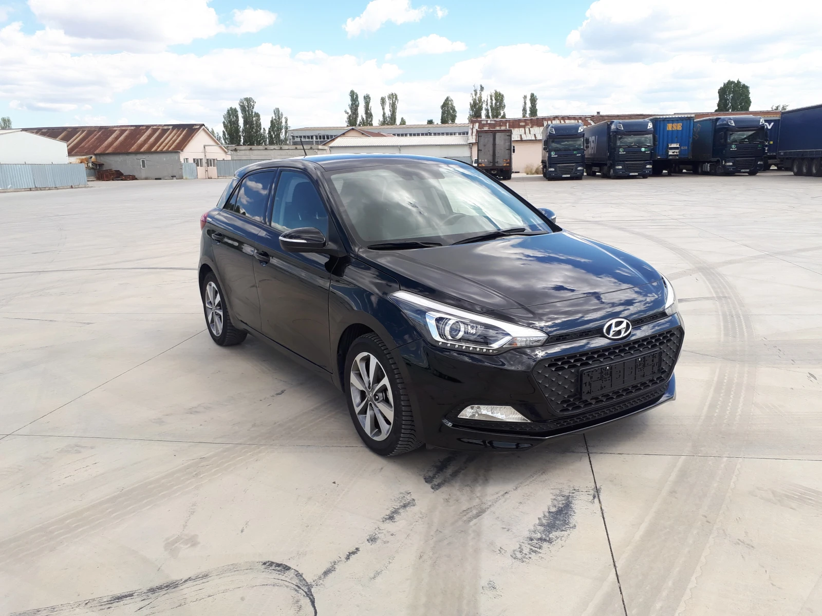 Hyundai I20 1.25i-Active - изображение 3
