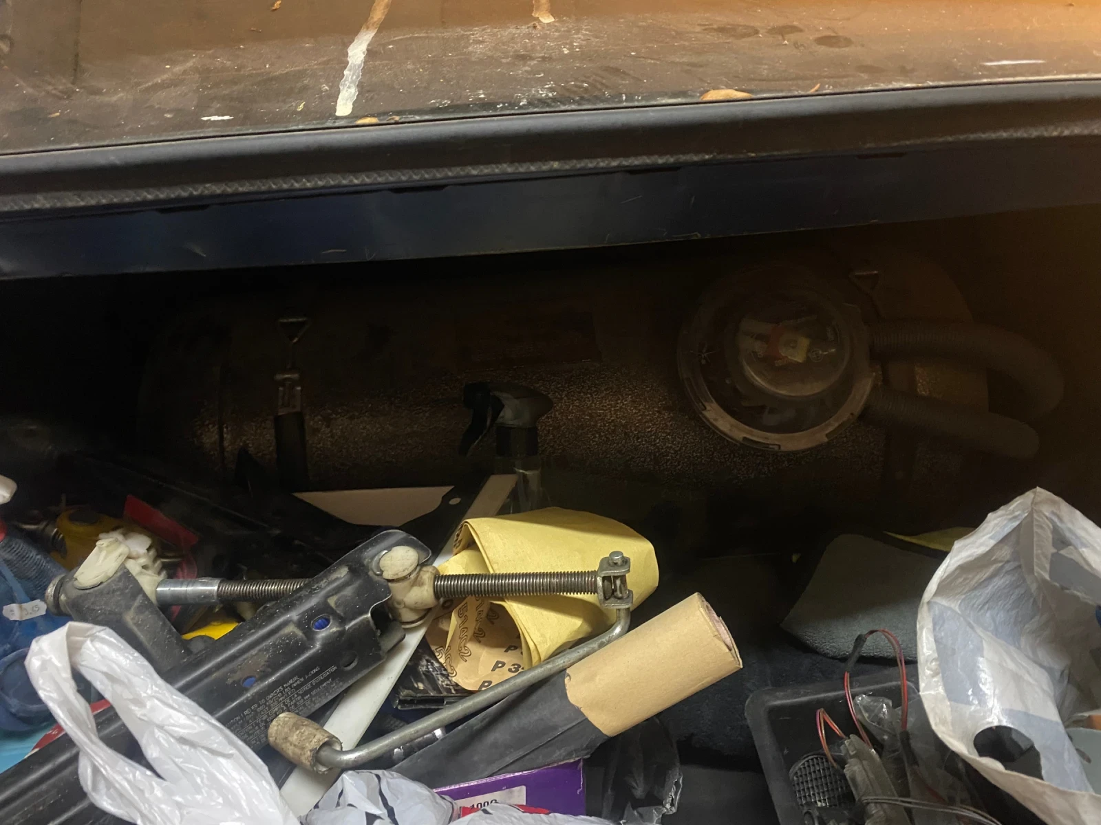 BMW 323 M52b25tu - изображение 6