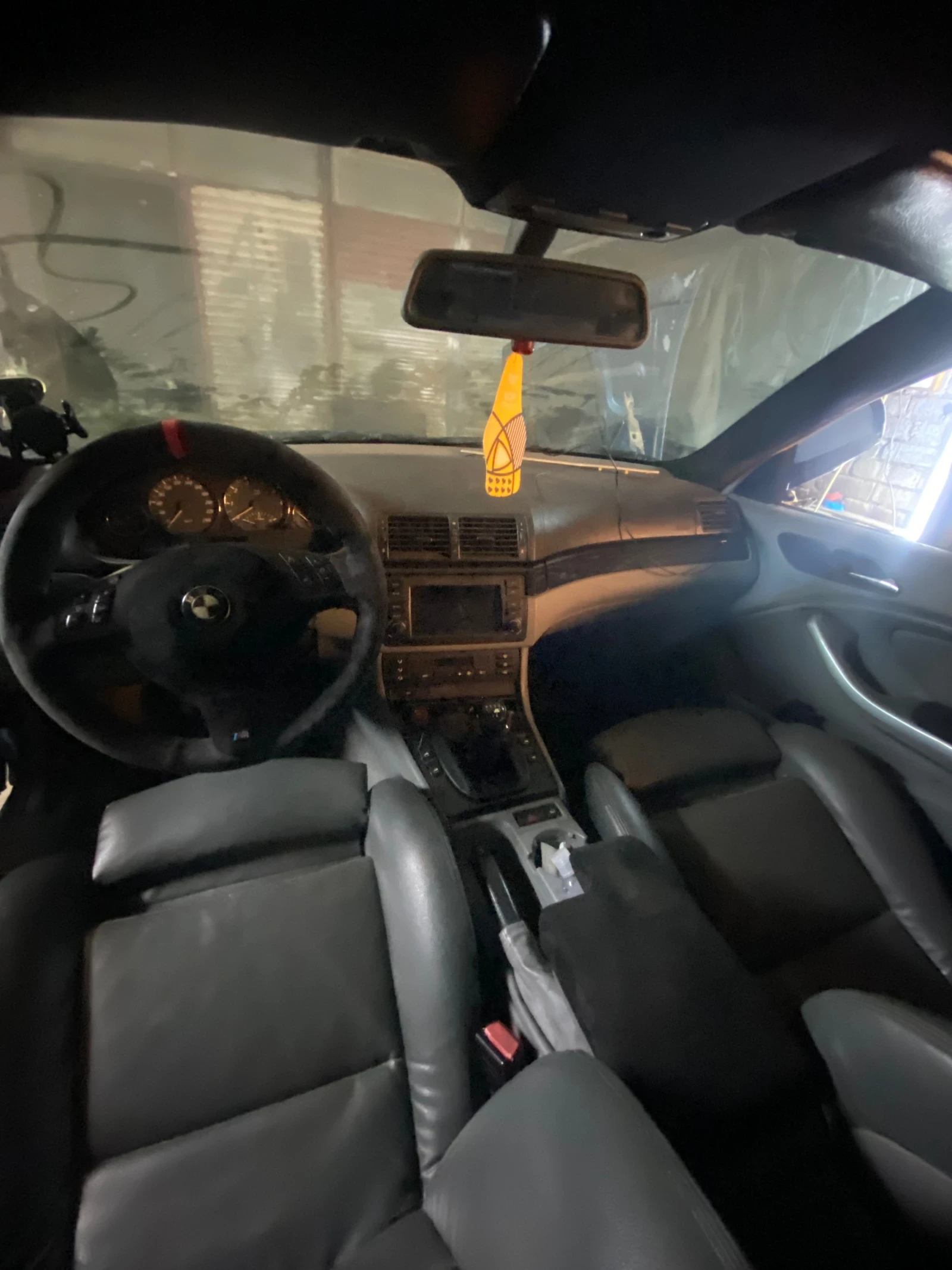 BMW 323 M52b25tu - изображение 3