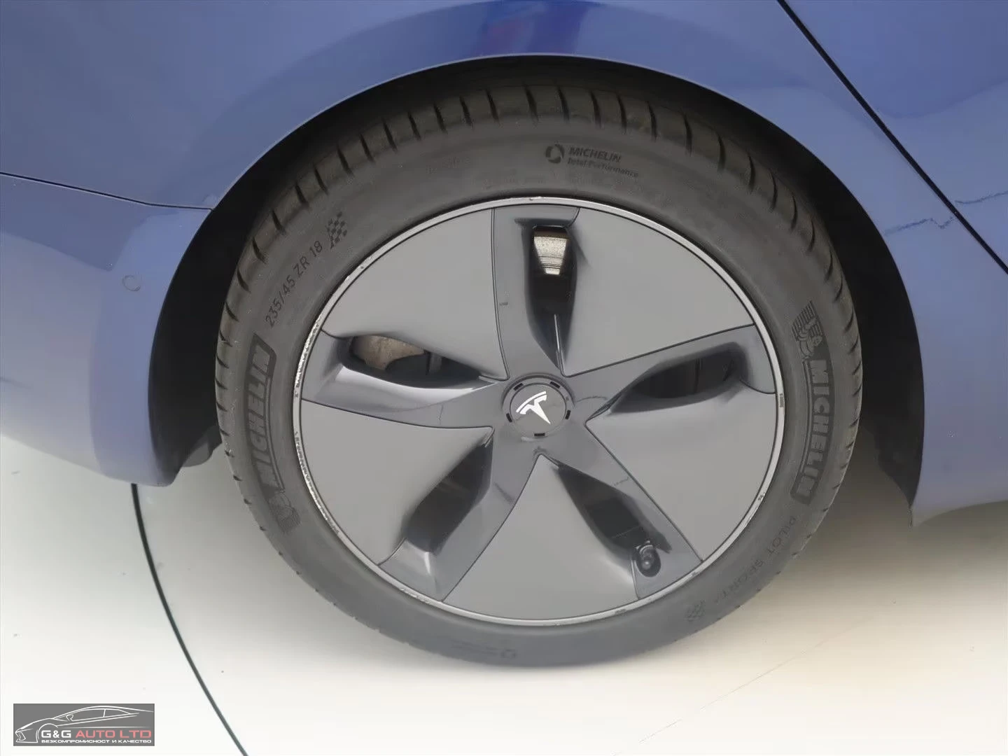 Tesla Model 3 ST.-RANGE+ /306HP/RWD/APILOT/ACC/CAM/KLESS/926f - изображение 8