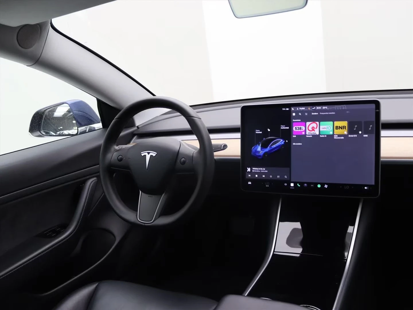 Tesla Model 3 ST.-RANGE+ /306HP/RWD/APILOT/ACC/CAM/KLESS/926f - изображение 9