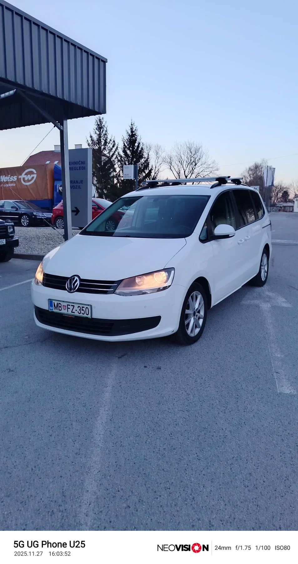 VW Sharan 2.0TDI - изображение 6