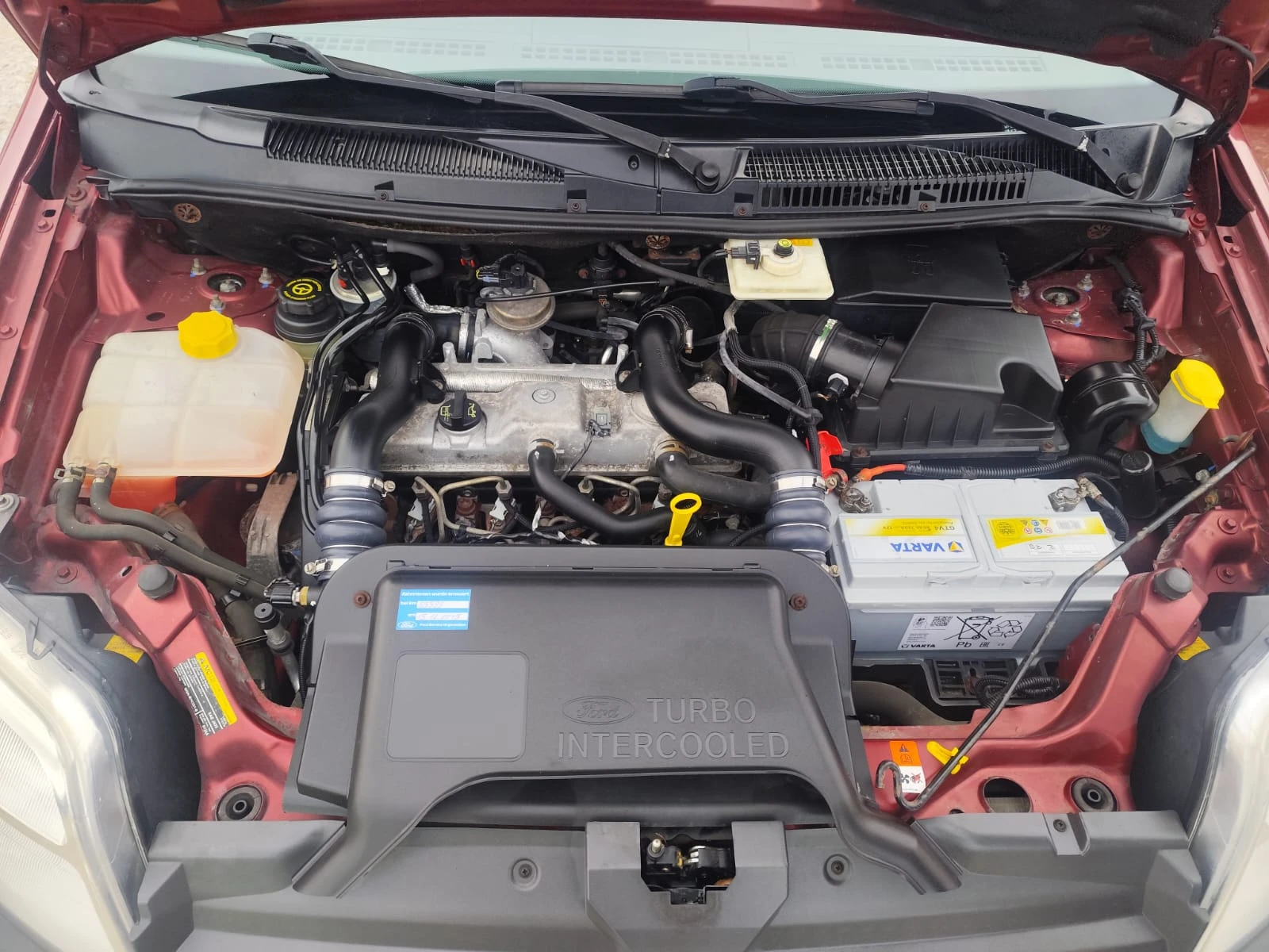 Ford Connect 1.8   | Mobile.bg   16