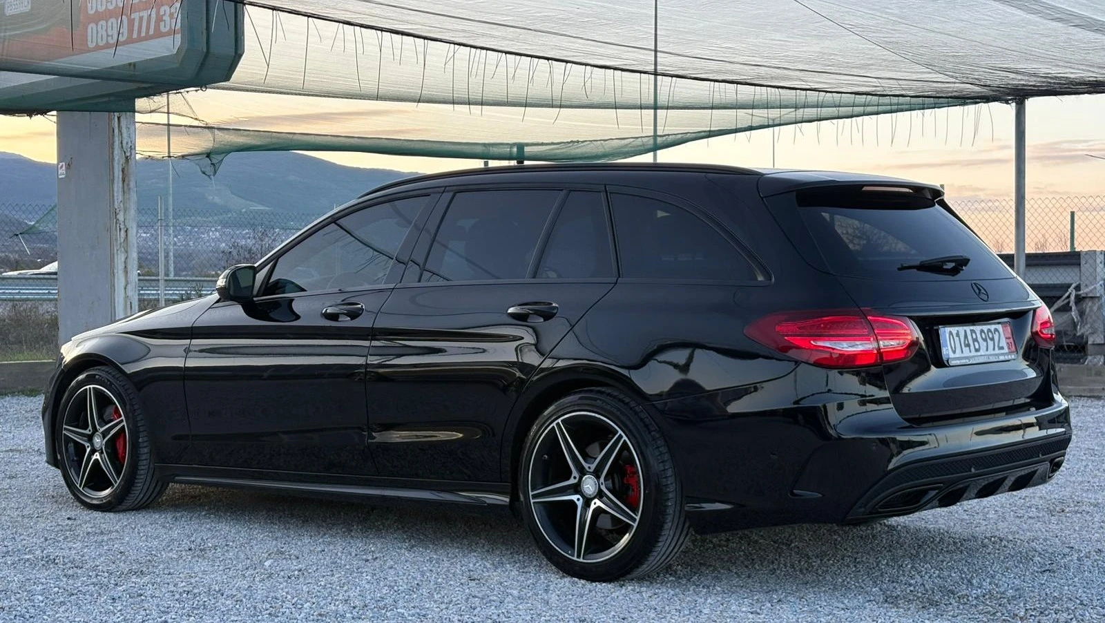 Mercedes-Benz 220 CDI TOP  | Mobile.bg   6