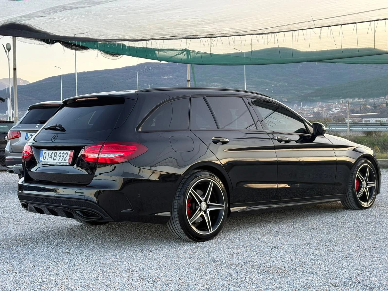 Mercedes-Benz 220 CDI TOP  | Mobile.bg   4