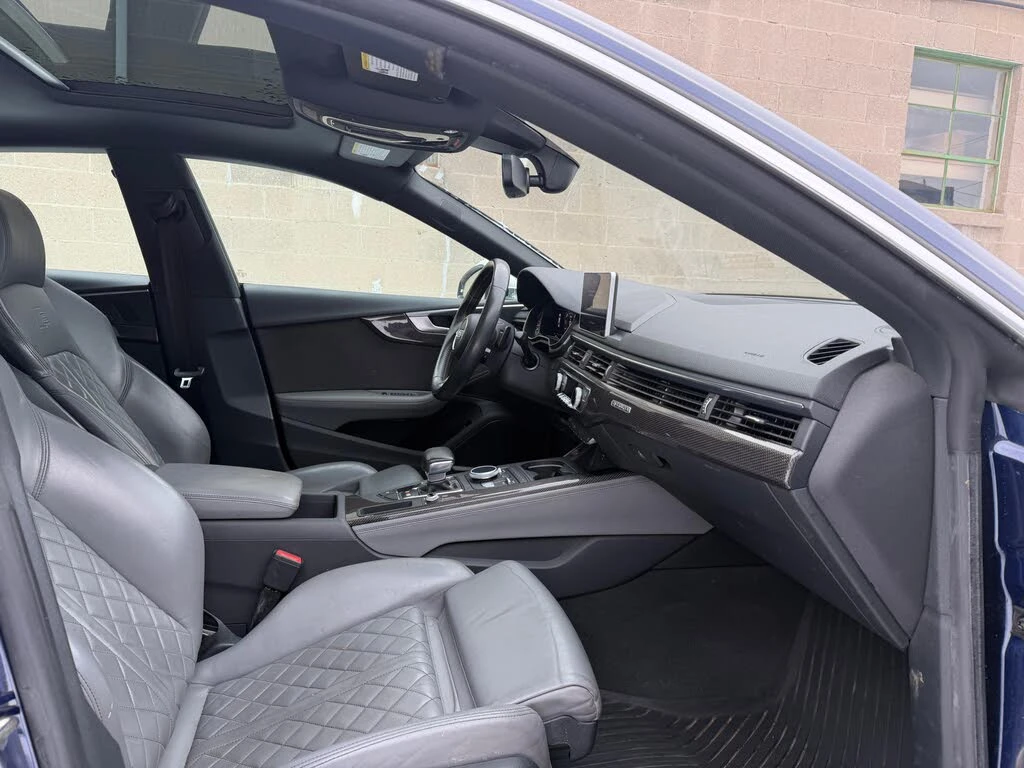 Audi S5 TECHNIK* B&�* DISTRONIC* AMBIENT* DIGITAL*  | Mobile.bg � ����������� 13