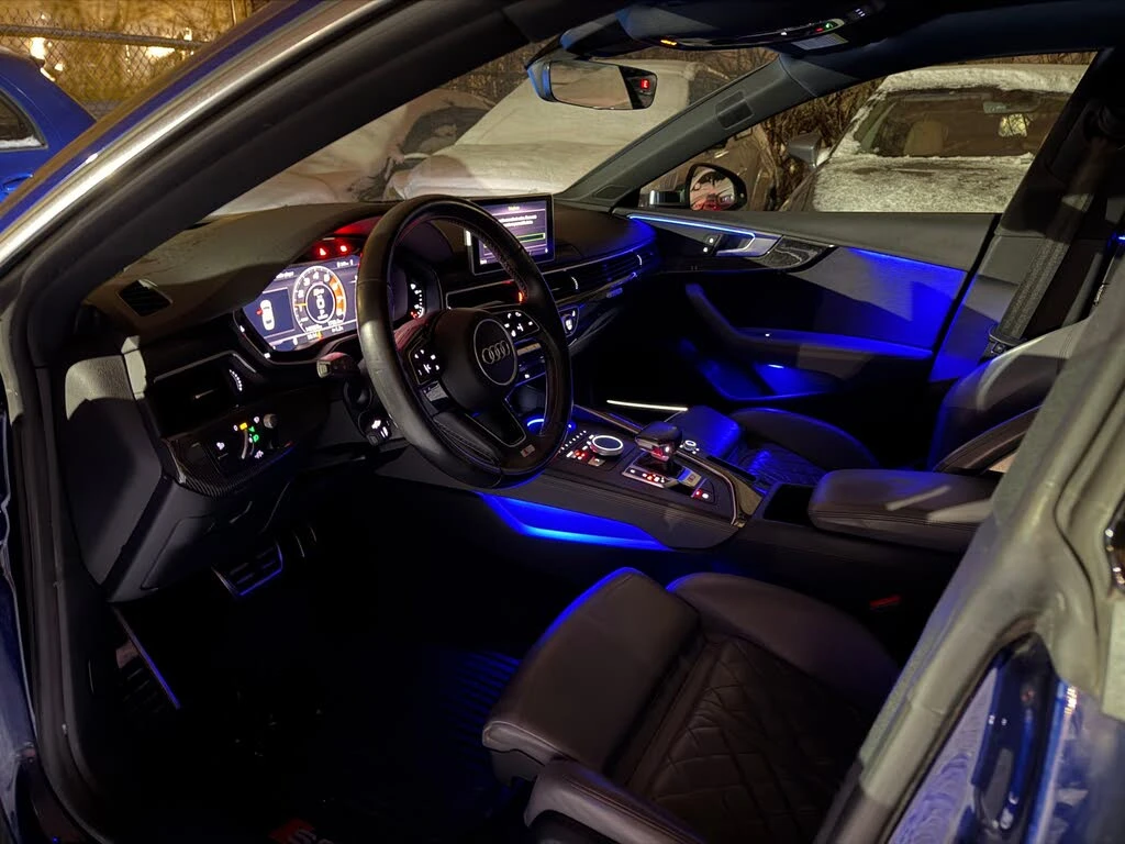 Audi S5 TECHNIK* B&О* DISTRONIC* AMBIENT* DIGITAL*  - изображение 10