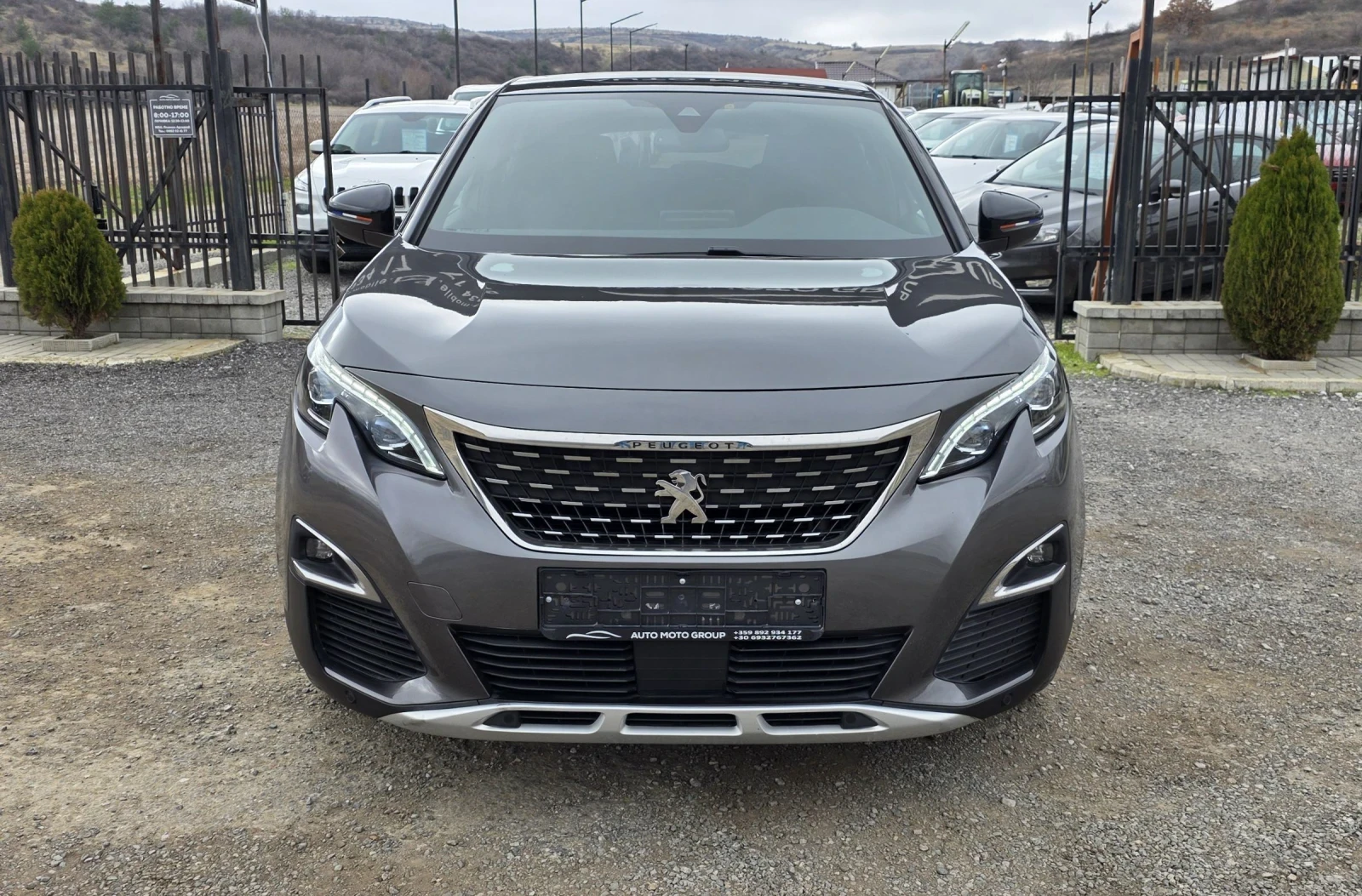 Peugeot 3008 1.6 Blue-Hdi-Gt-Line-120hp | Mobile.bg � ����������� 2