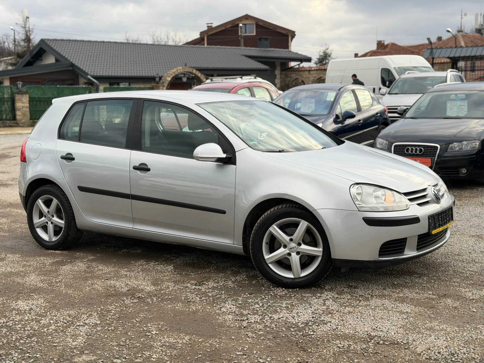 VW Golf 1.9TDI 105�� �������� | Mobile.bg � ����������� 7