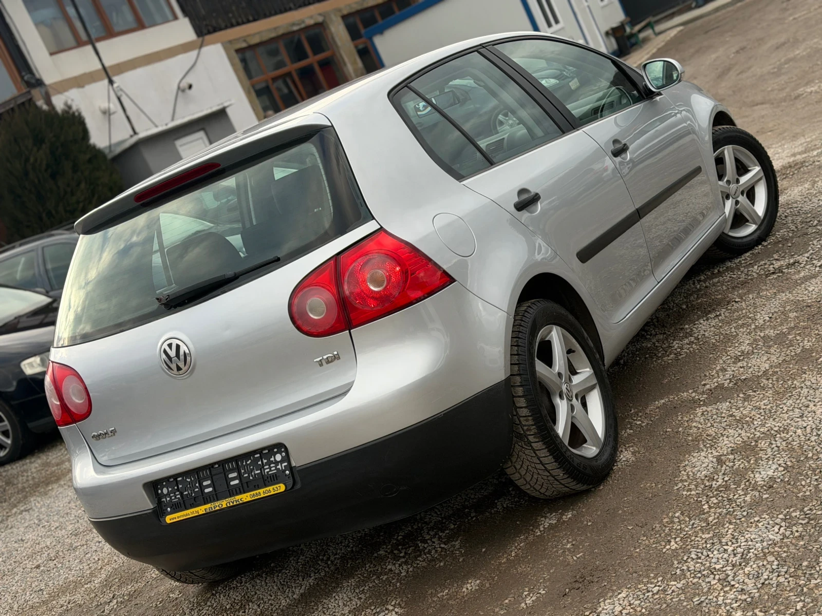 VW Golf 1.9TDI 105�� �������� | Mobile.bg � ����������� 6