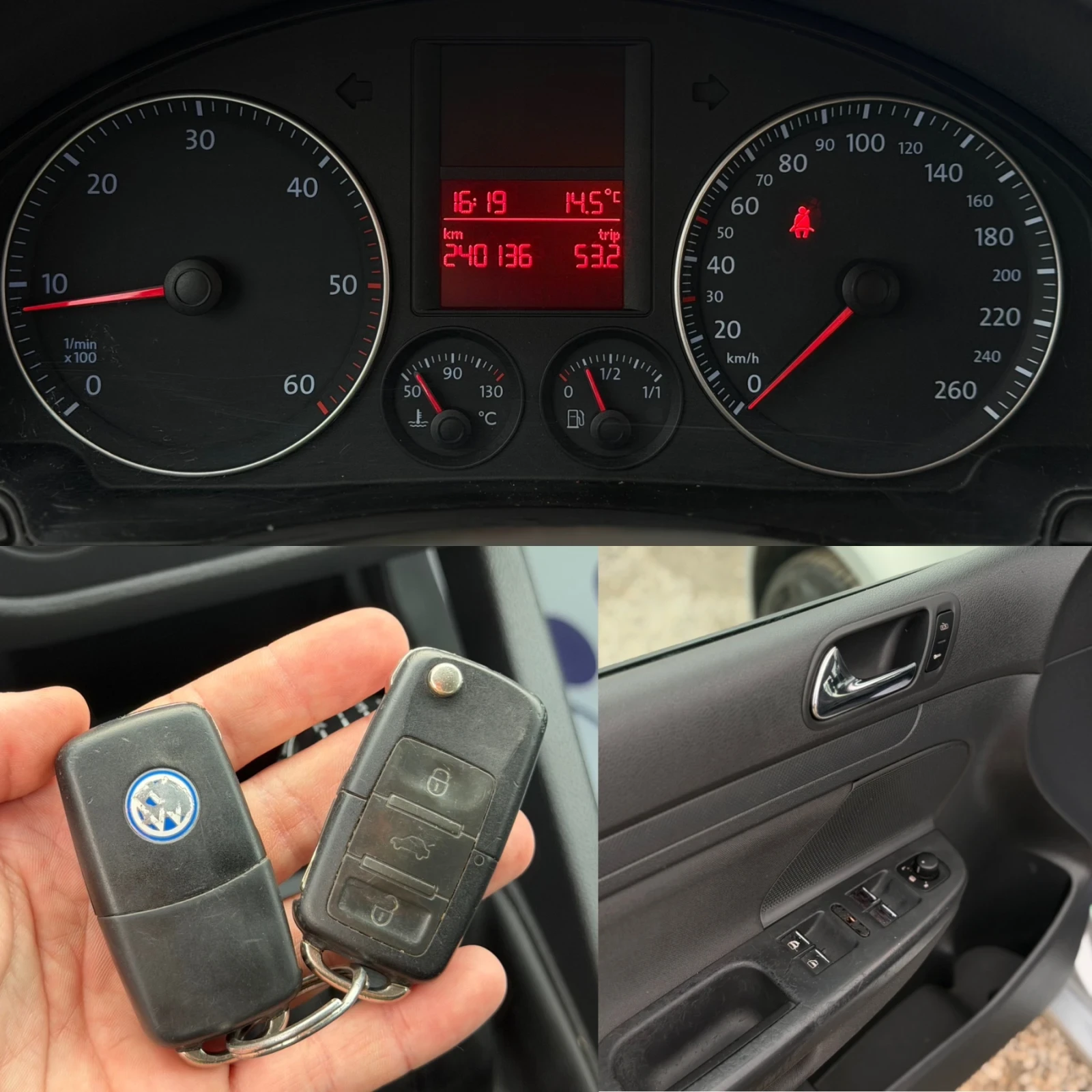 VW Golf 1.9TDI 105�� �������� | Mobile.bg � ����������� 17