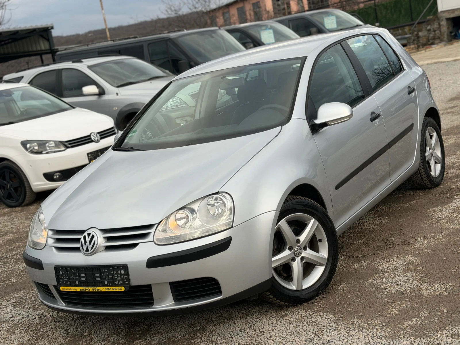 VW Golf 1.9TDI 105�� �������� | Mobile.bg � ����������� 3