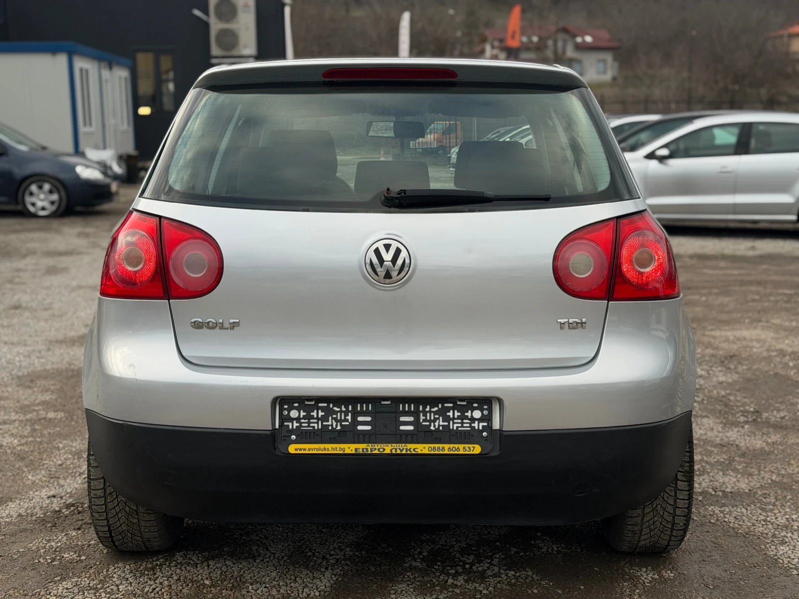 VW Golf 1.9TDI 105�� �������� | Mobile.bg � ����������� 5