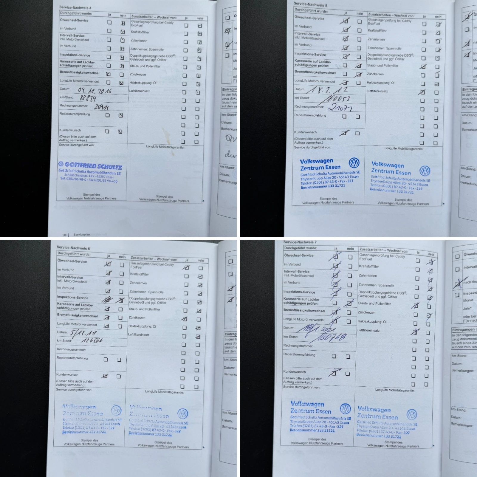 VW Caddy 2.0i EcoFuel (�������� �����)����� ������� � VW | Mobile.bg � ����������� 15