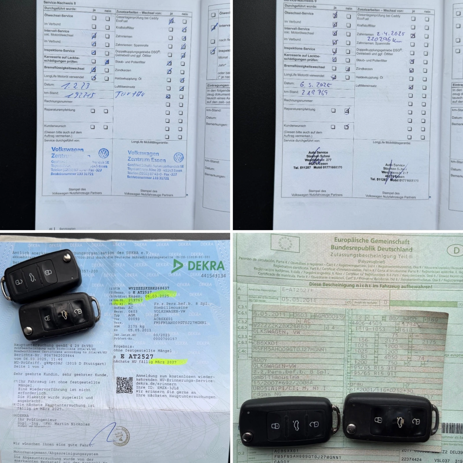 VW Caddy 2.0i EcoFuel (�������� �����)����� ������� � VW | Mobile.bg � ����������� 16