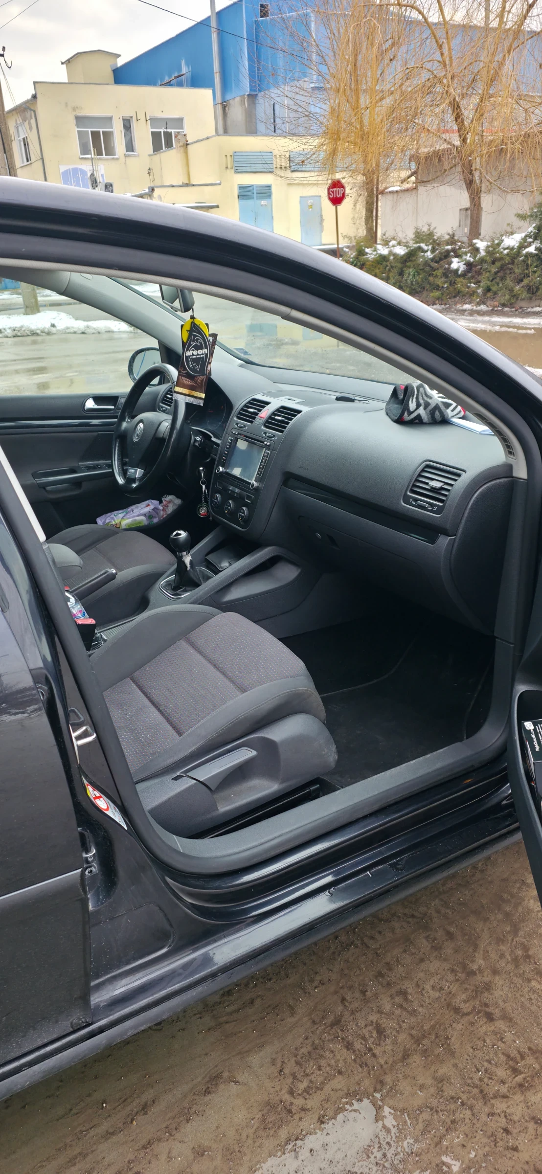 VW Golf Golf 5 - изображение 8