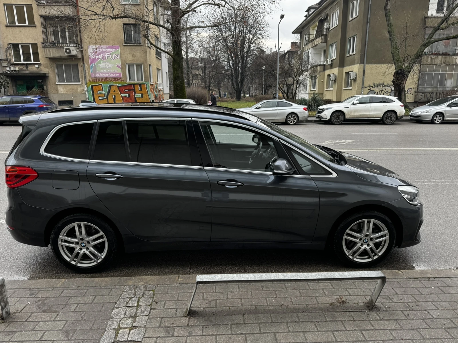 BMW 2 Gran Tourer  - изображение 2