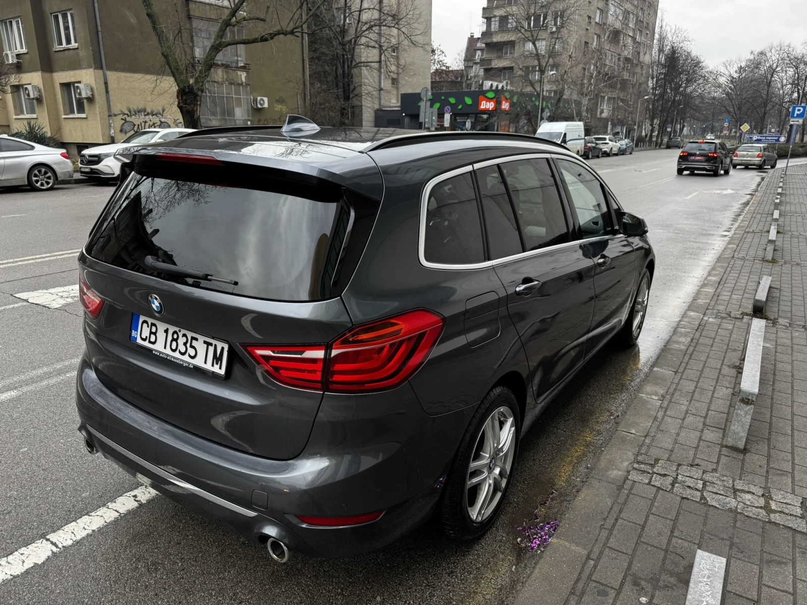 BMW 2 Gran Tourer  - изображение 3