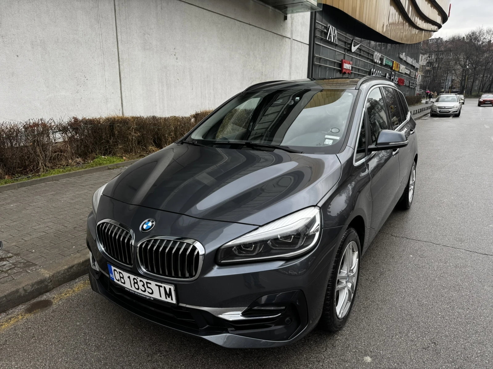 BMW 2 Gran Tourer | Mobile.bg � ����������� 1