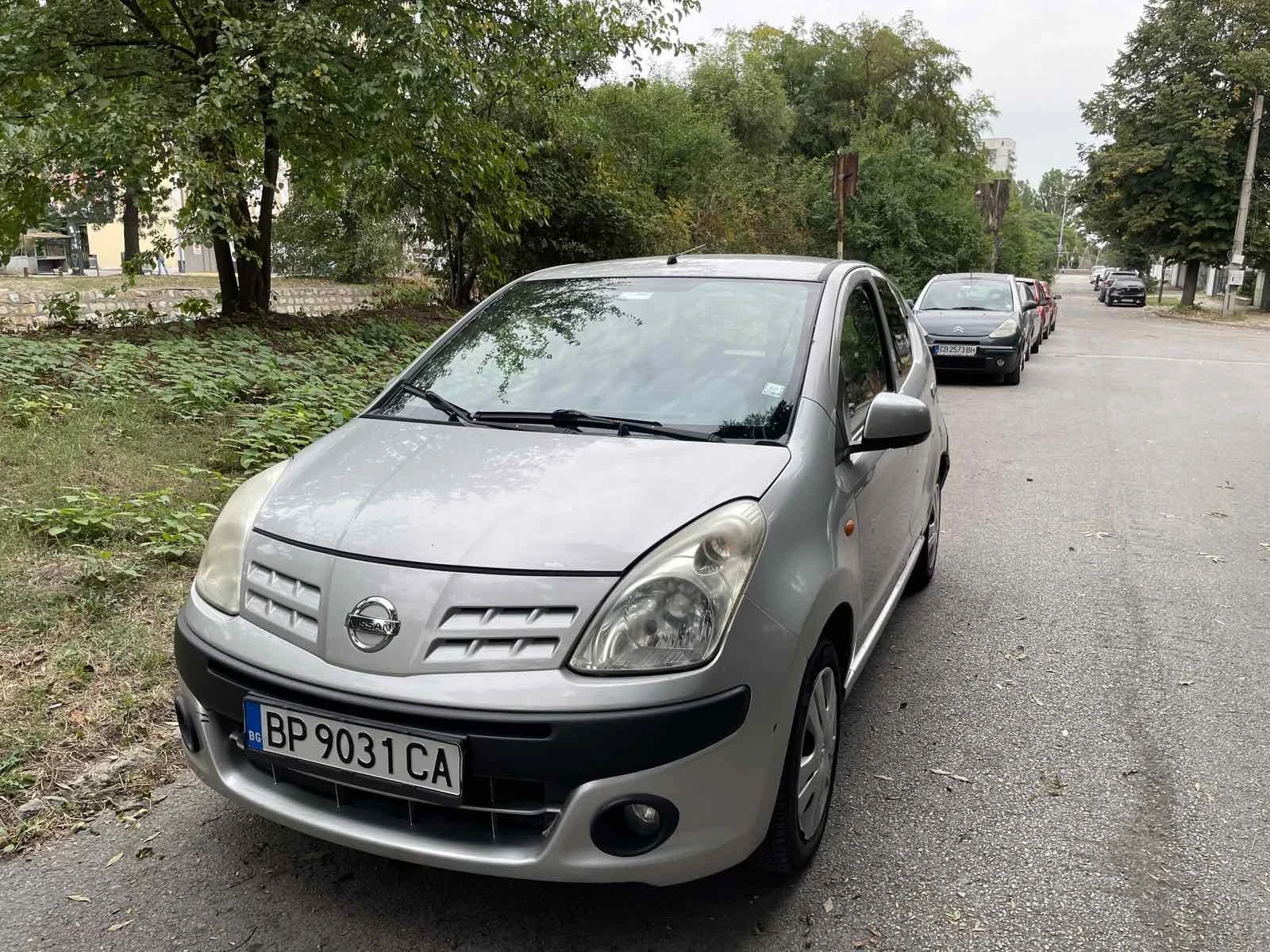 Nissan Pixo | Mobile.bg � ����������� 5