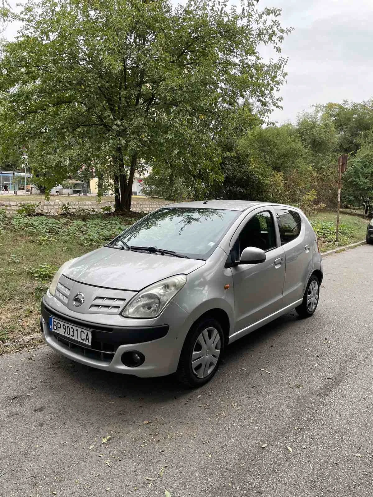 Nissan Pixo | Mobile.bg � ����������� 1