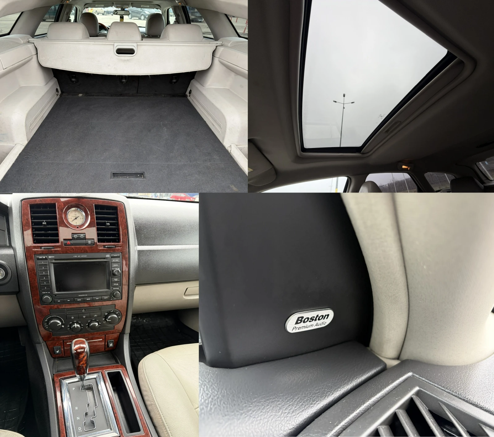 Chrysler 300c 3.0 CRD | Mobile.bg � ����������� 17