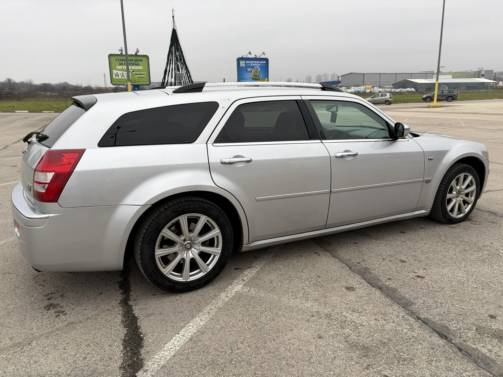 Chrysler 300c 3.0 CRD - изображение 5