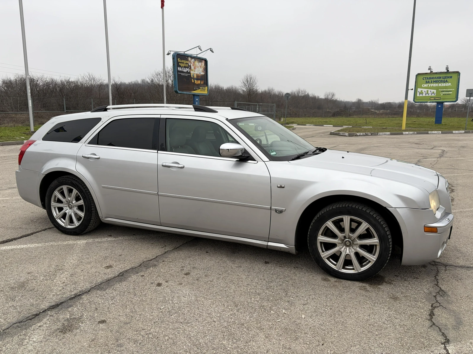 Chrysler 300c 3.0 CRD - изображение 4
