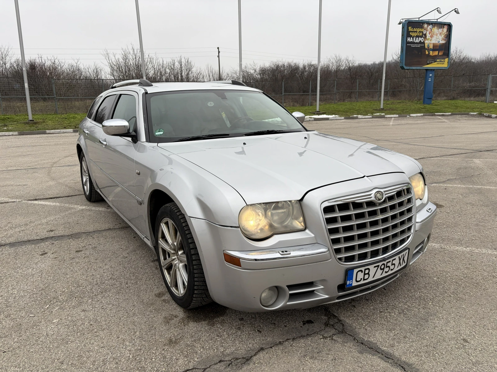 Chrysler 300c 3.0 CRD - изображение 3