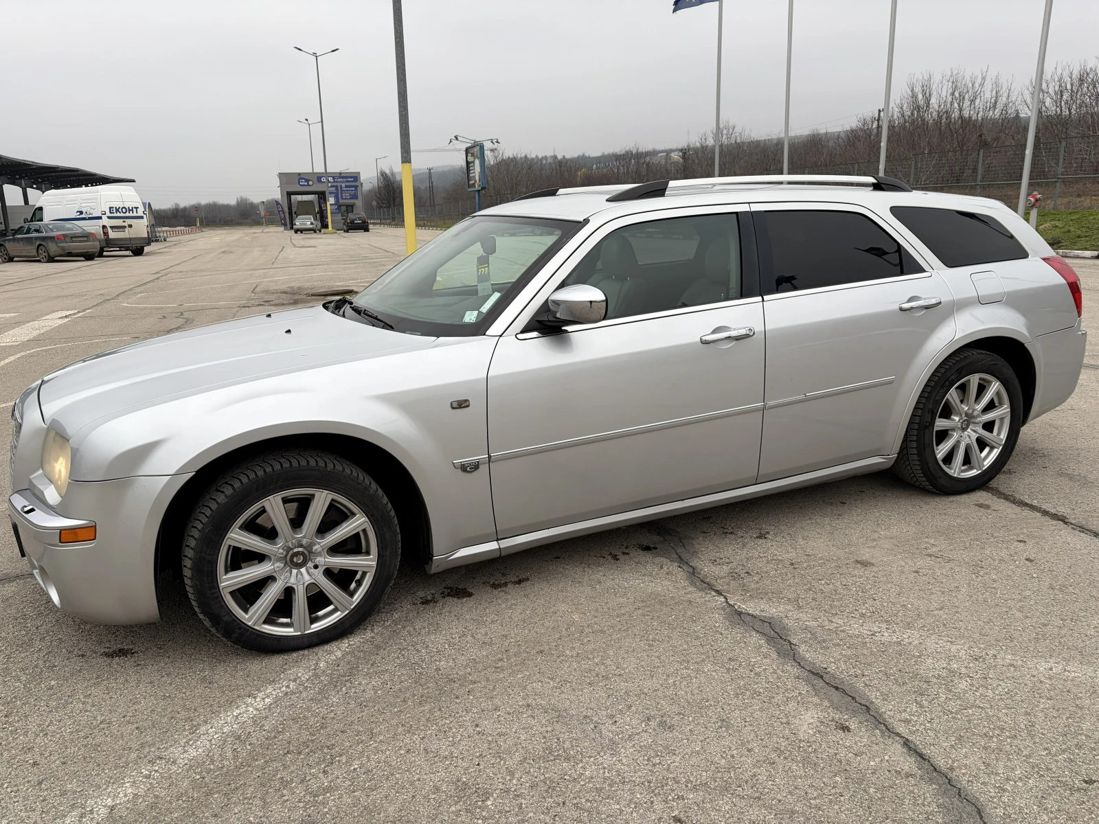 Chrysler 300c 3.0 CRD - изображение 10