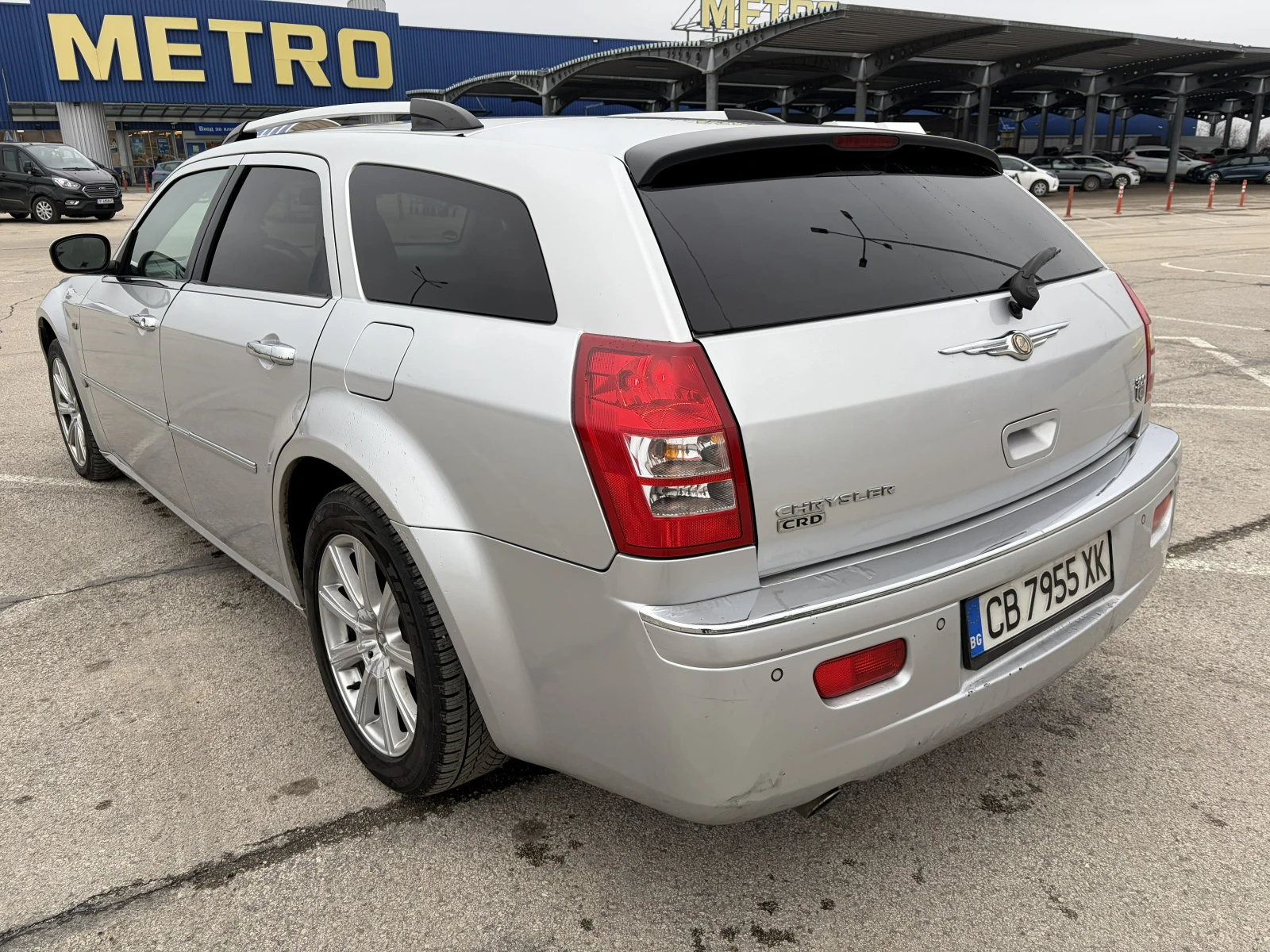 Chrysler 300c 3.0 CRD - изображение 8