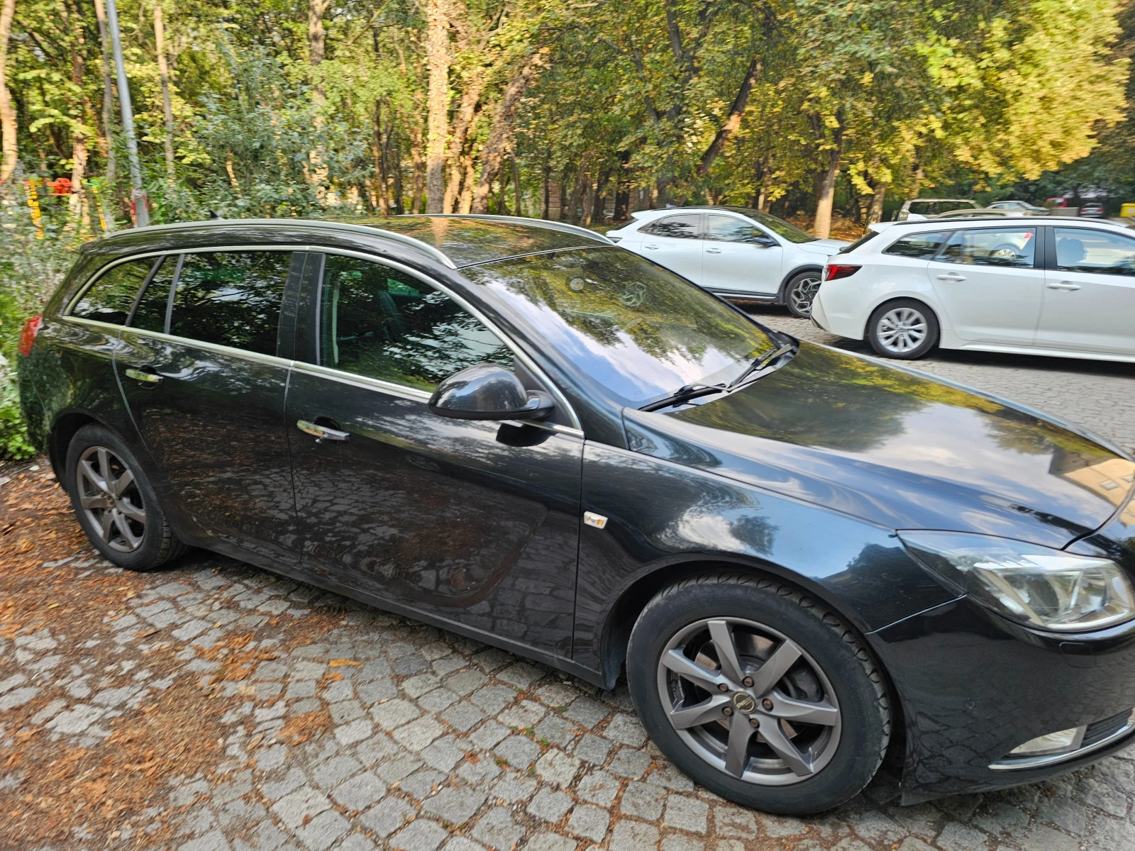 Opel Insignia, снимка 4 - Автомобили и джипове - 53530417