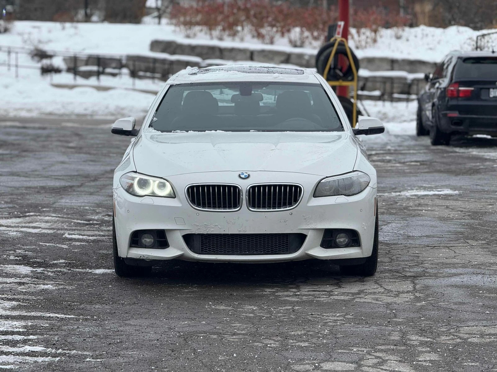 BMW 535 D XDRIVE � ����������� & ���� ������ | Mobile.bg � ����������� 4
