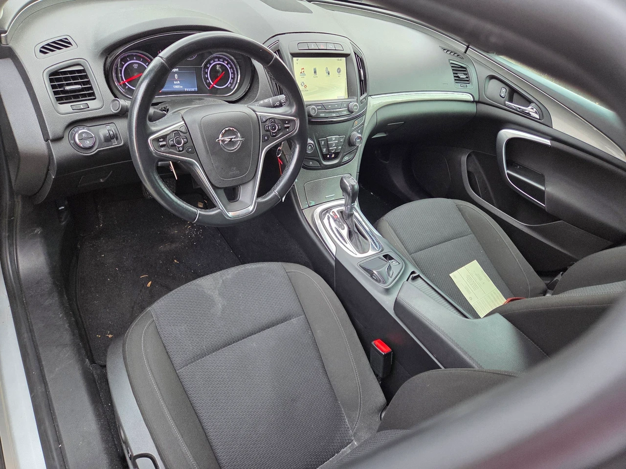 Opel Insignia Sports Tourer 1.6 Turbo Cosmo Automatic - изображение 7