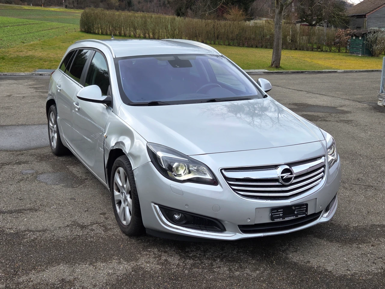 Opel Insignia Sports Tourer 1.6 Turbo Cosmo Automatic - изображение 3