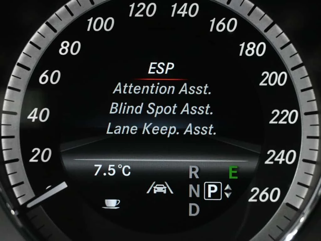 Mercedes-Benz E 300 * Leather Navigation Sunroof Heated Seats * CARFAX | Mobile.bg � ����������� 14