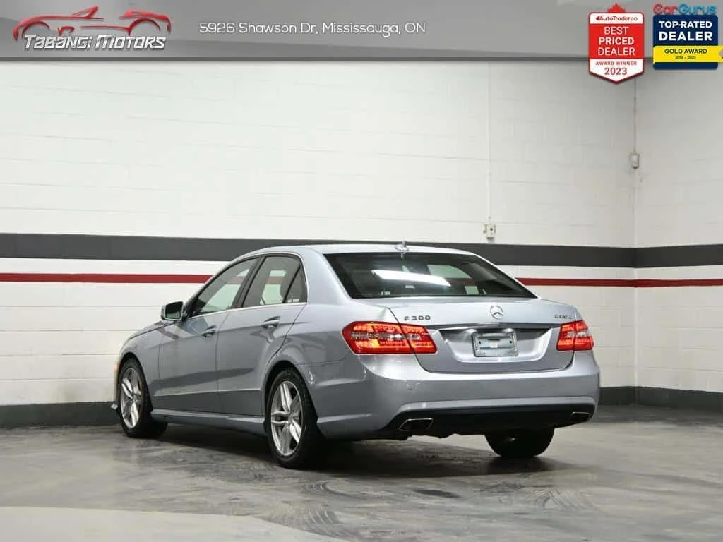 Mercedes-Benz E 300 * Leather Navigation Sunroof Heated Seats * CARFAX - изображение 6