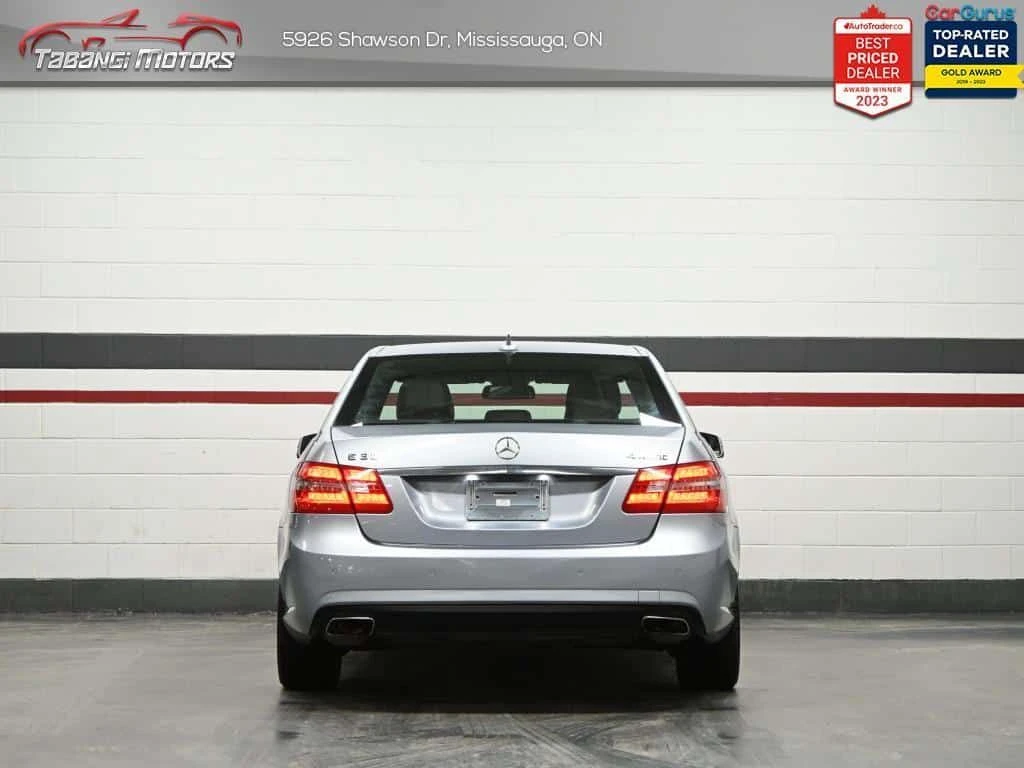 Mercedes-Benz E 300 * Leather Navigation Sunroof Heated Seats * CARFAX - изображение 7