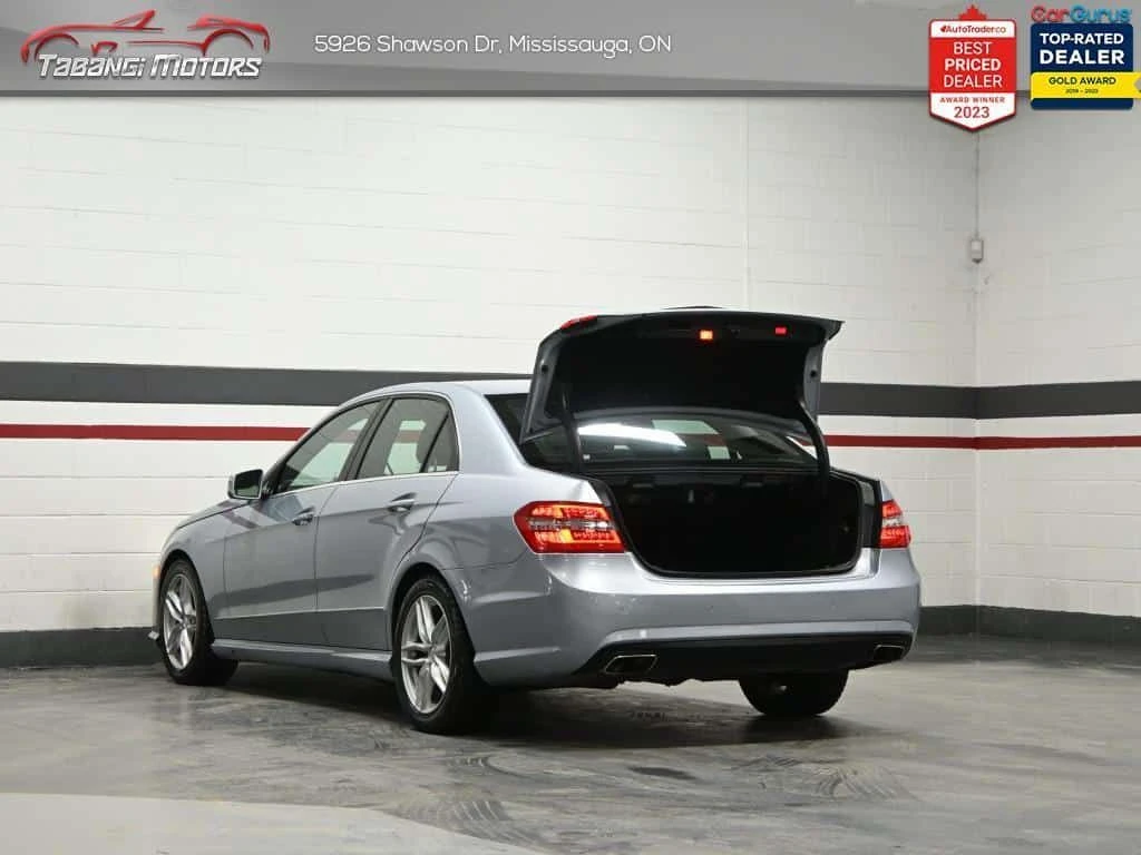 Mercedes-Benz E 300 * Leather Navigation Sunroof Heated Seats * CARFAX - изображение 8