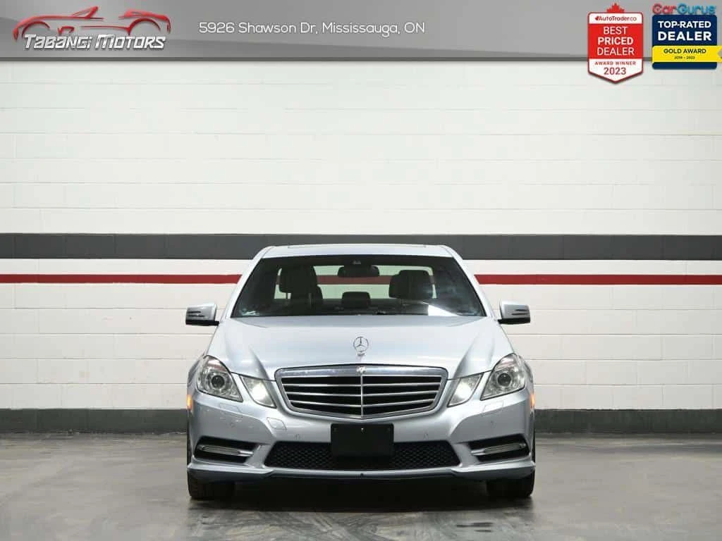 Mercedes-Benz E 300 * Leather Navigation Sunroof Heated Seats * CARFAX - изображение 4