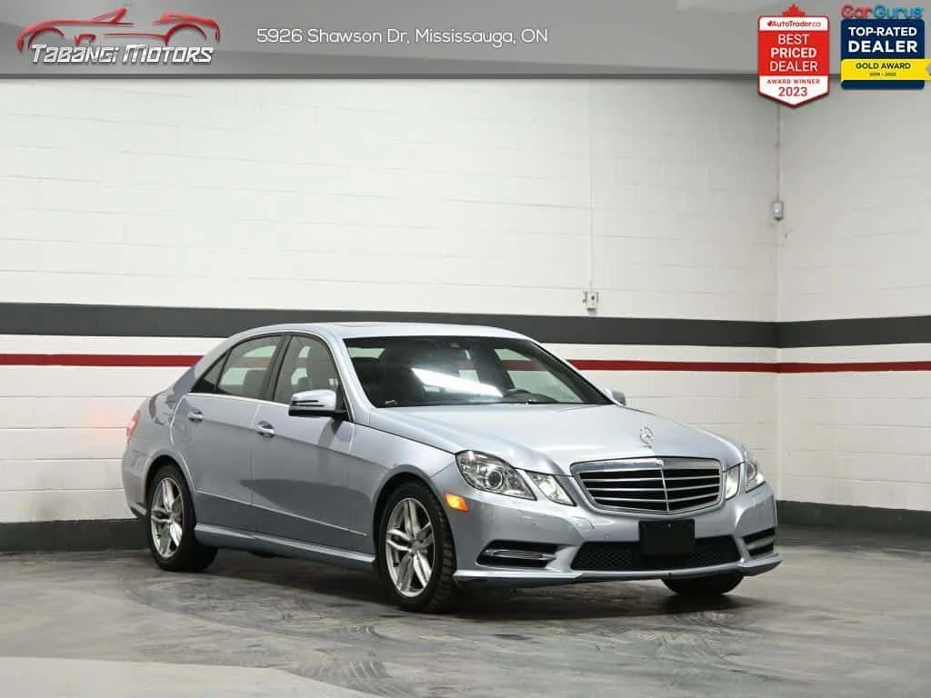 Mercedes-Benz E 300 * Leather Navigation Sunroof Heated Seats * CARFAX - изображение 3