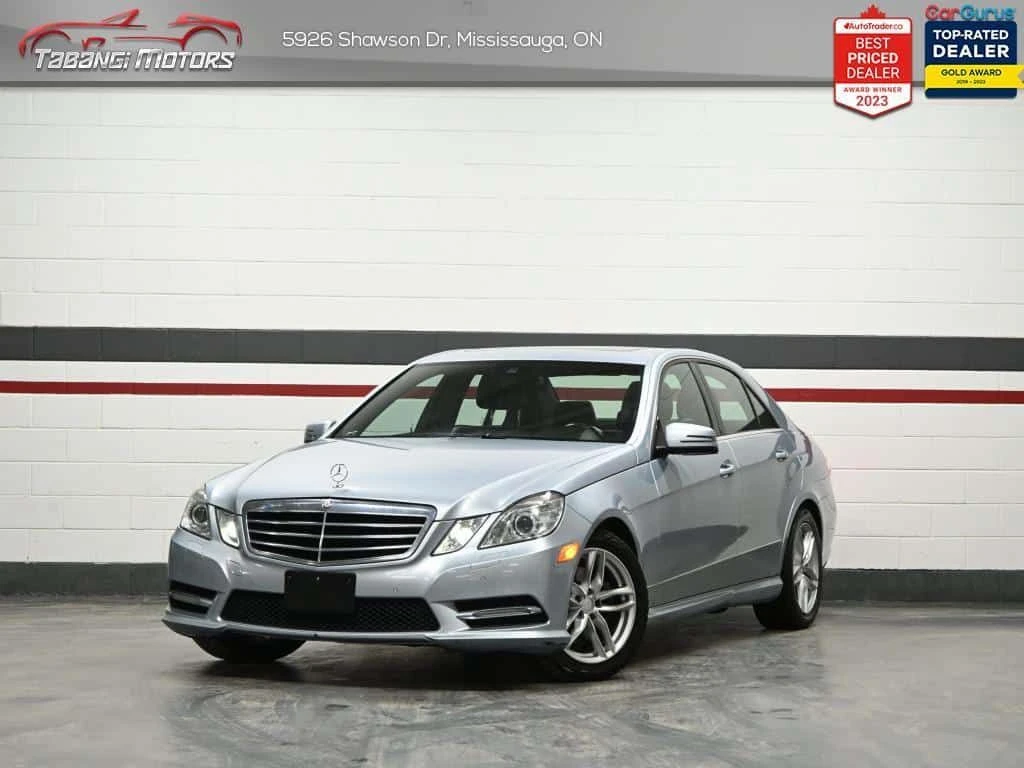 Mercedes-Benz E 300 * Leather Navigation Sunroof Heated Seats * CARFAX - изображение 5