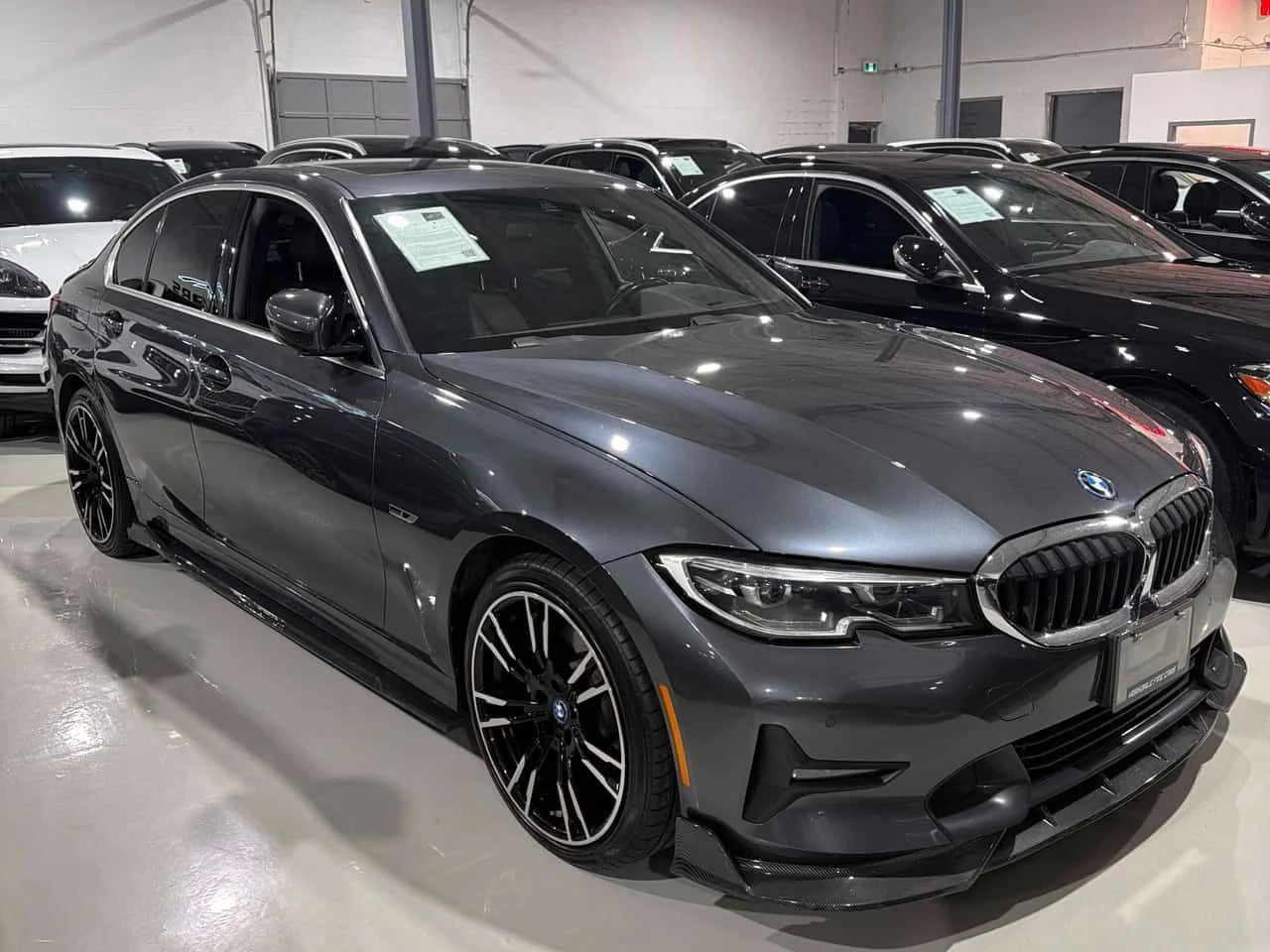 BMW 330 e xDrive/CARFAX/HUD/������� | Mobile.bg � ����������� 1