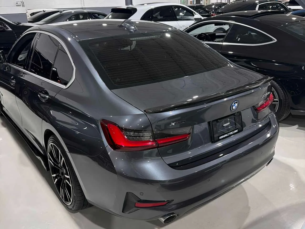 BMW 330 e xDrive/CARFAX/HUD/������� | Mobile.bg � ����������� 4