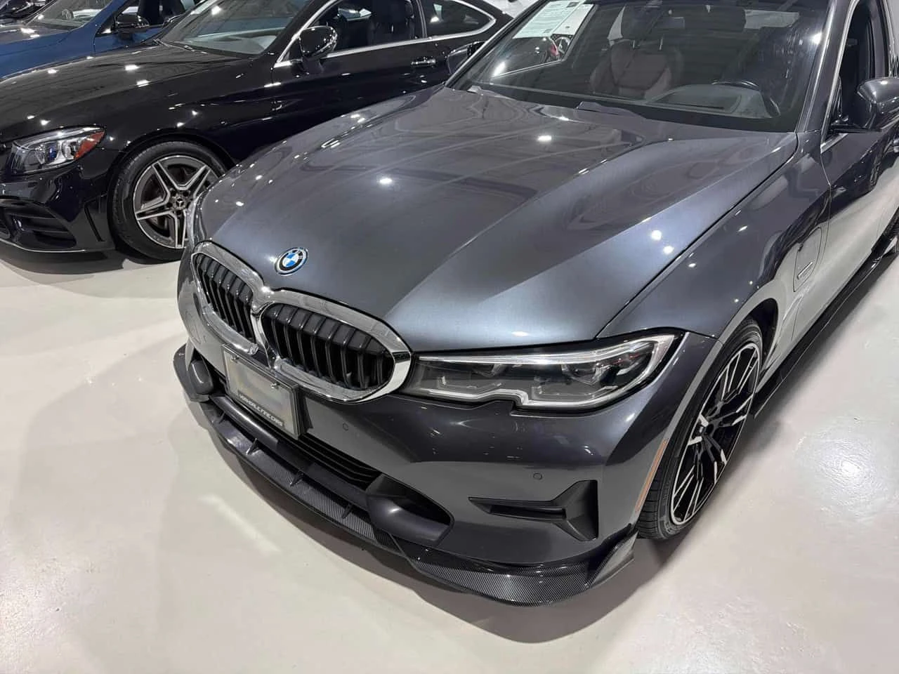 BMW 330 e xDrive/CARFAX/HUD/������� | Mobile.bg � ����������� 6
