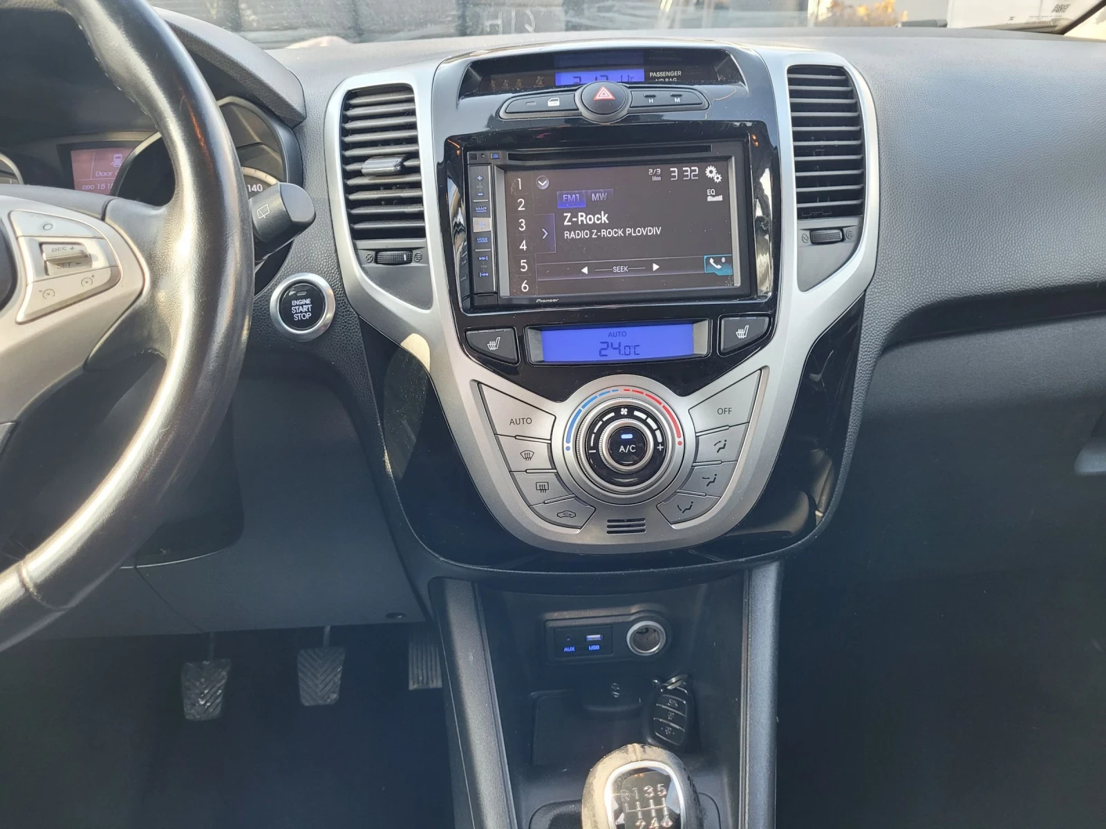 Hyundai Ix20 1.6  i | Mobile.bg � ����������� 11