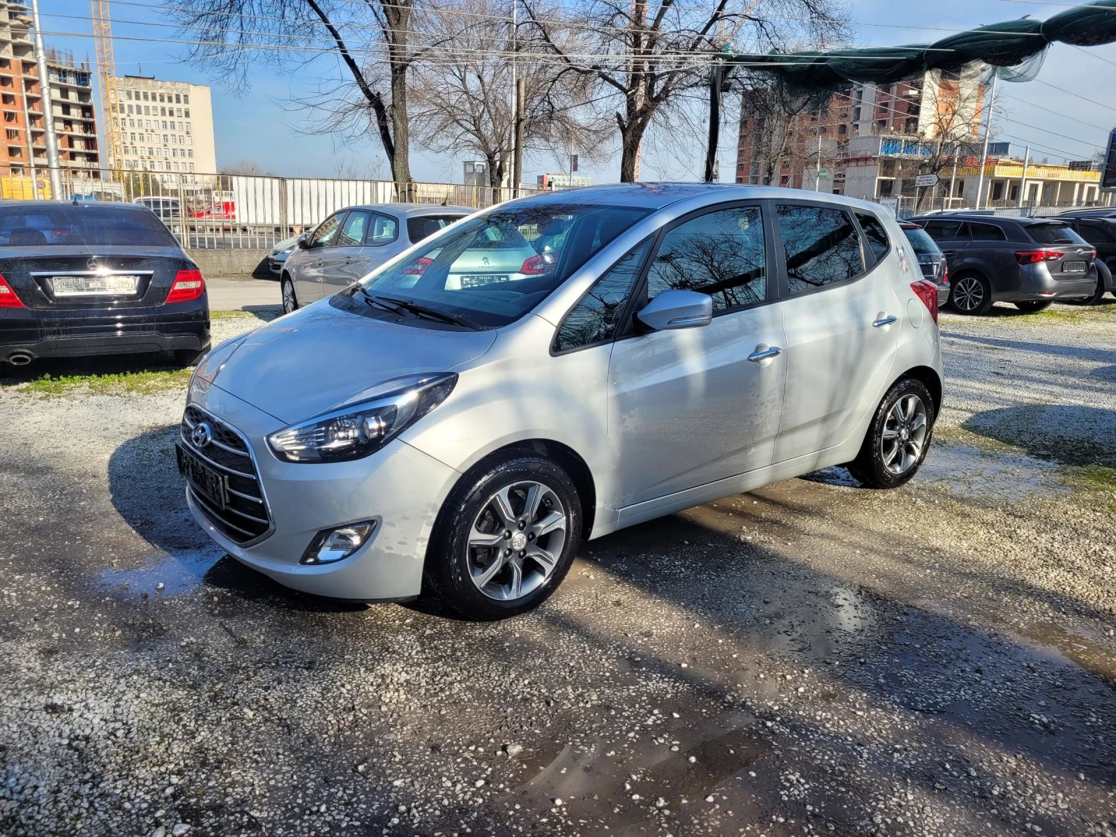 Hyundai Ix20 1.6  i