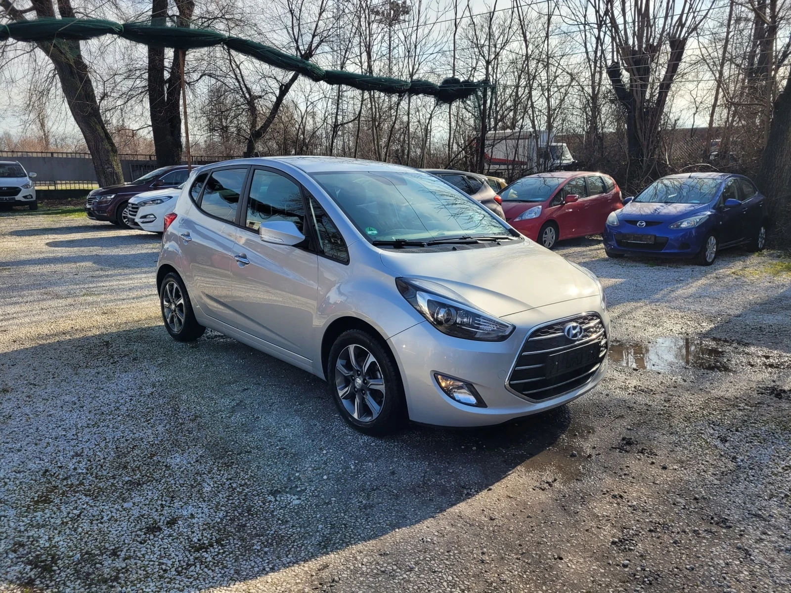 Hyundai Ix20 1.6  i - изображение 2